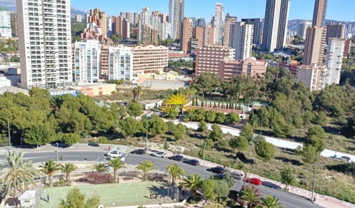 Verhuur Korte Termijn - Appartement - Benidorm
