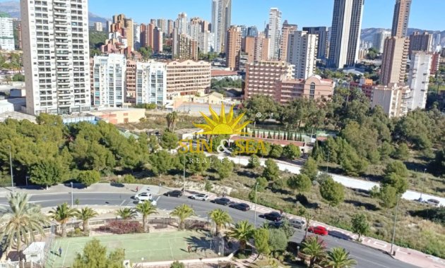 Verhuur Korte Termijn - Appartement - Benidorm