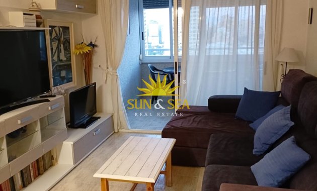 Verhuur Korte Termijn - Appartement - Benidorm