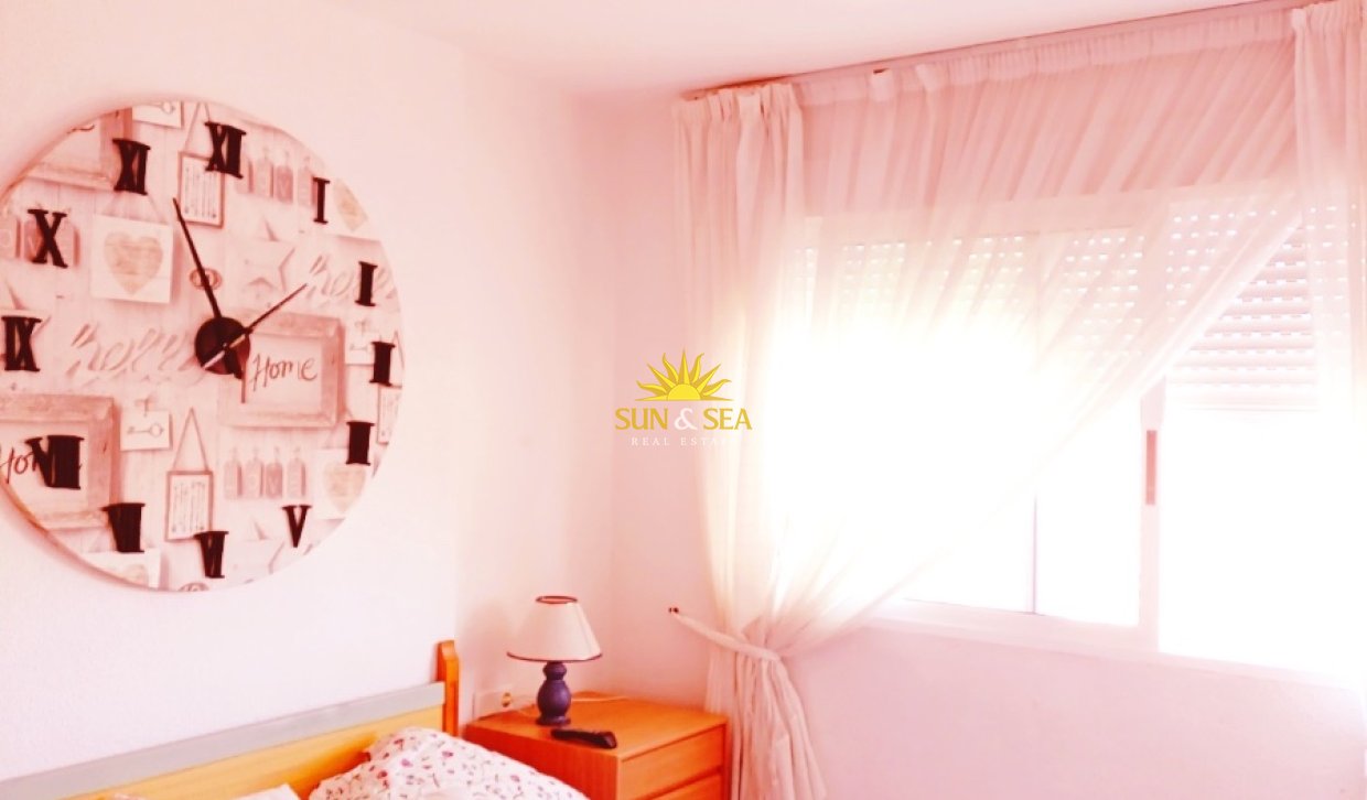 Verhuur Korte Termijn - Appartement - Benidorm