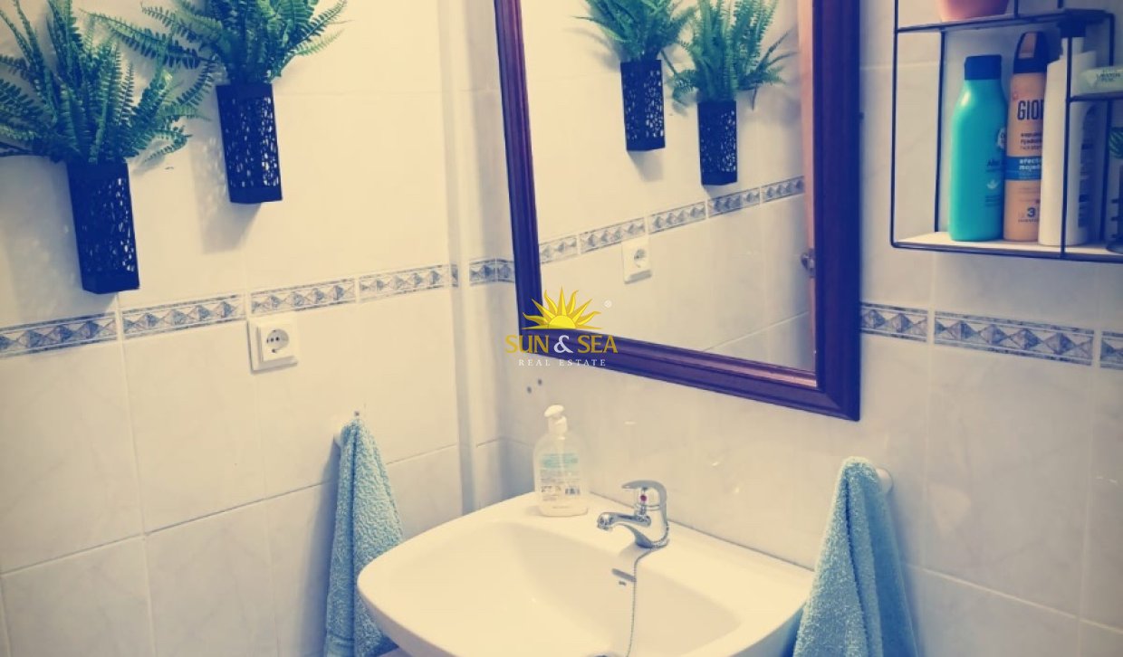 Verhuur Korte Termijn - Appartement - Benidorm
