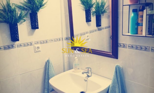 Verhuur Korte Termijn - Appartement - Benidorm