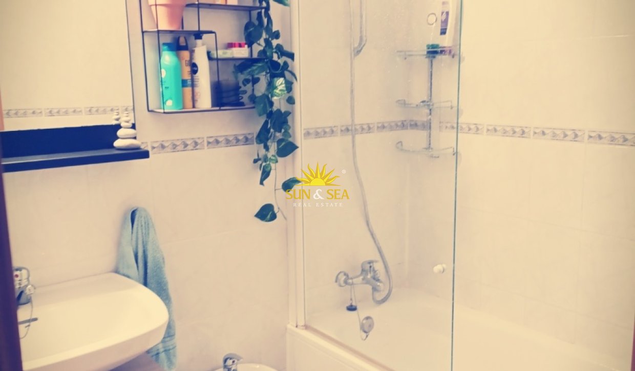 Verhuur Korte Termijn - Appartement - Benidorm
