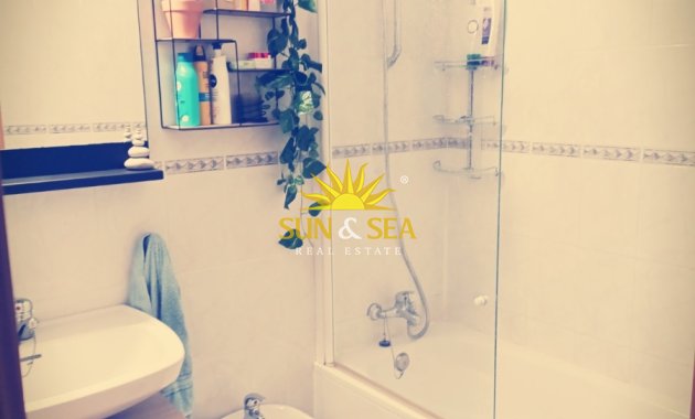 Verhuur Korte Termijn - Appartement - Benidorm