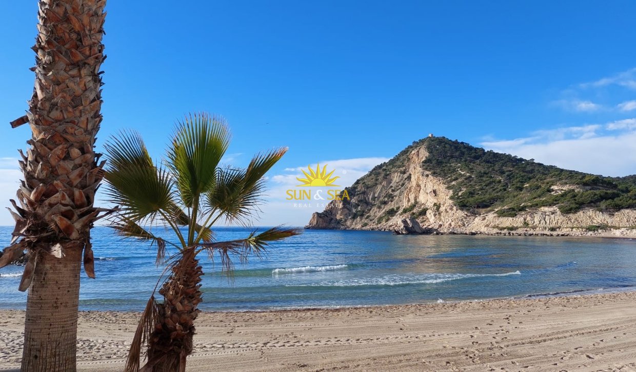 Verhuur Korte Termijn - Appartement - Benidorm