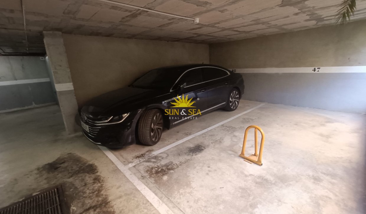 Verhuur Korte Termijn - Appartement - Benidorm