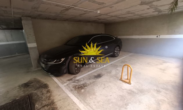 Verhuur Korte Termijn - Appartement - Benidorm