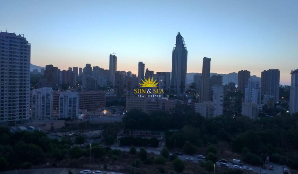 Verhuur Korte Termijn - Appartement - Benidorm