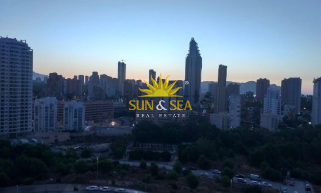 Verhuur Korte Termijn - Appartement - Benidorm