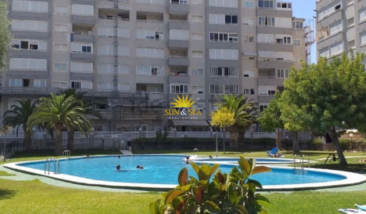 Verhuur Korte Termijn - Appartement - Benidorm