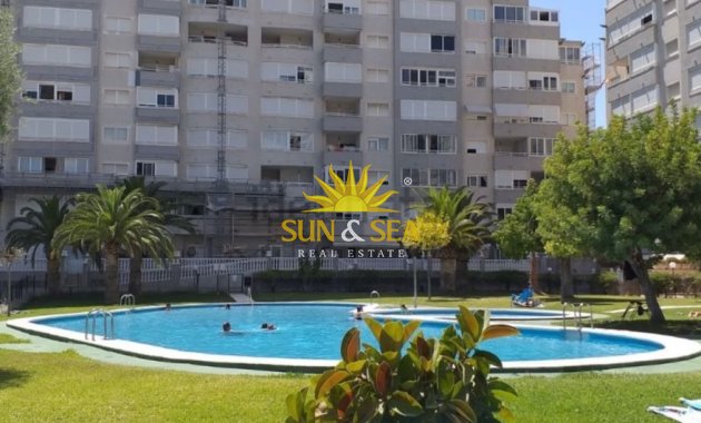 Verhuur Korte Termijn - Appartement - Benidorm