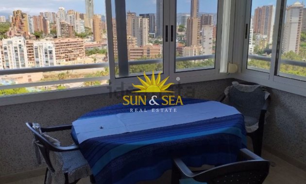 Verhuur Korte Termijn - Appartement - Benidorm