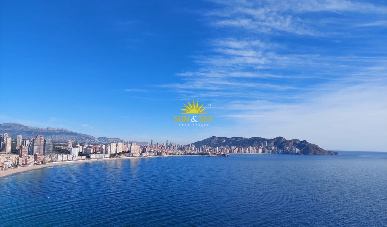 Verhuur Korte Termijn - Appartement - Benidorm