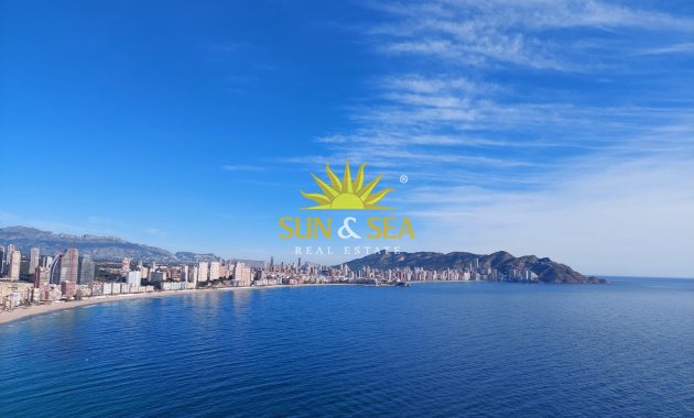 Verhuur Korte Termijn - Appartement - Benidorm