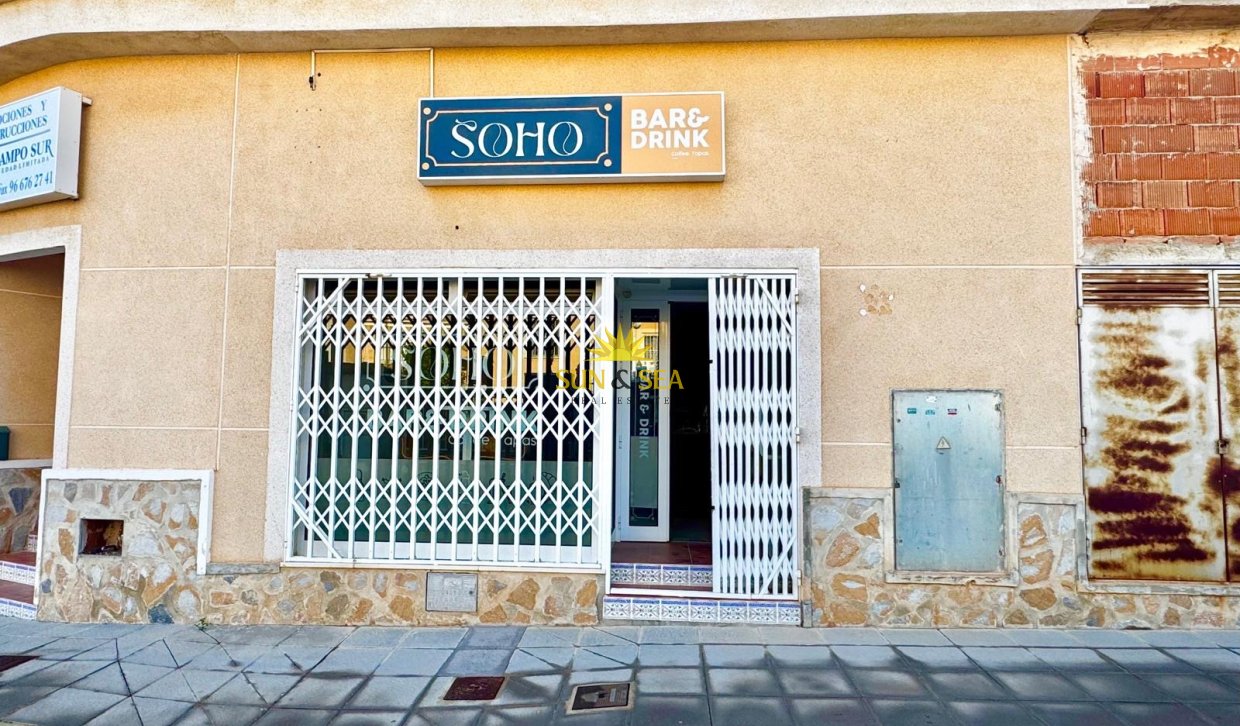 Resale - Ground Floor - Pilar de la Horadada - Pinar de Campoverde