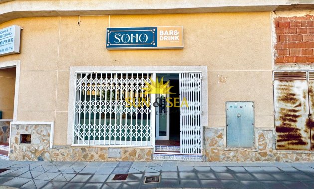 Resale - Ground Floor - Pilar de la Horadada - Pinar de Campoverde