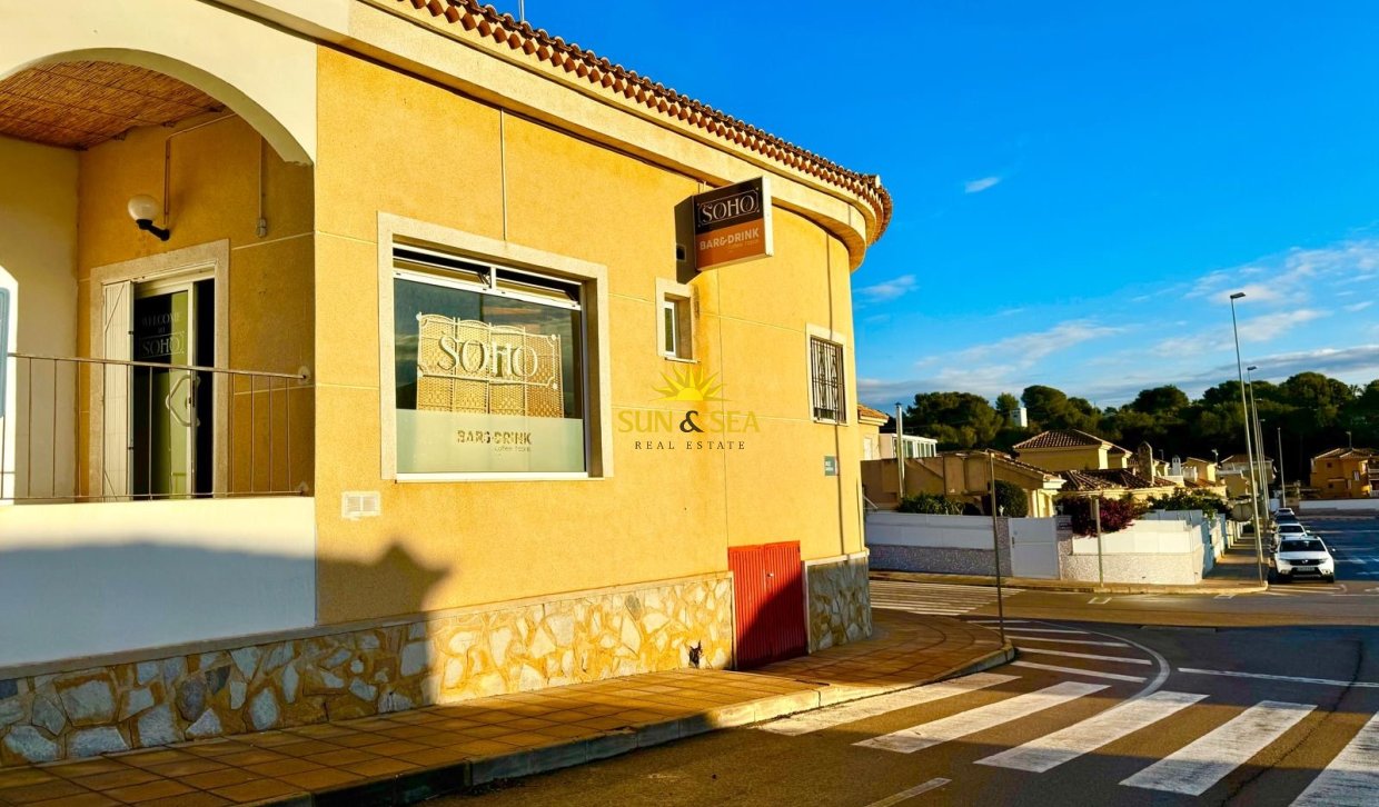 Resale - Ground Floor - Pilar de la Horadada - Pinar de Campoverde