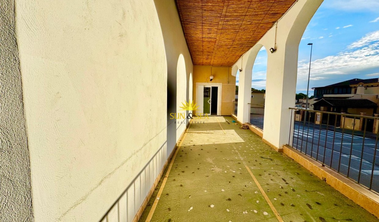 Resale - Ground Floor - Pilar de la Horadada - Pinar de Campoverde