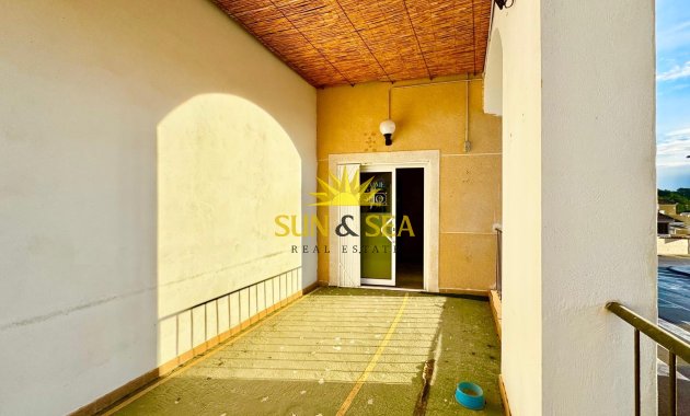 Resale - Ground Floor - Pilar de la Horadada - Pinar de Campoverde