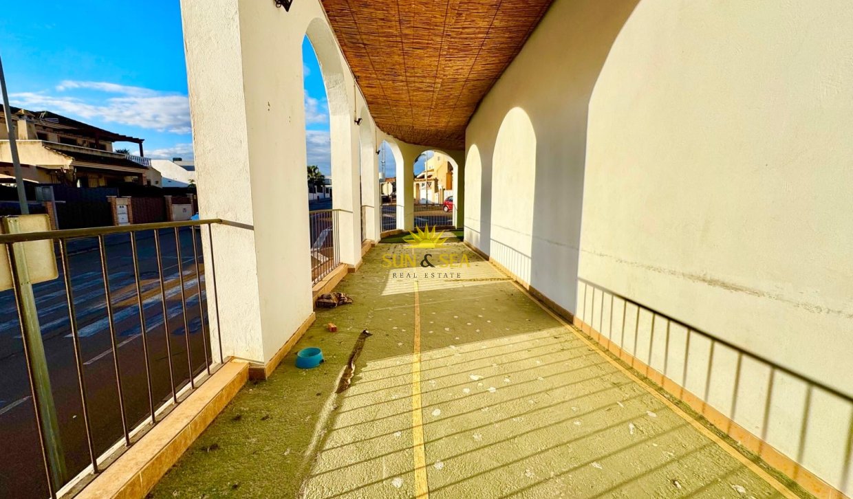 Resale - Ground Floor - Pilar de la Horadada - Pinar de Campoverde