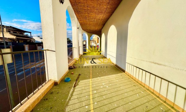 Resale - Ground Floor - Pilar de la Horadada - Pinar de Campoverde