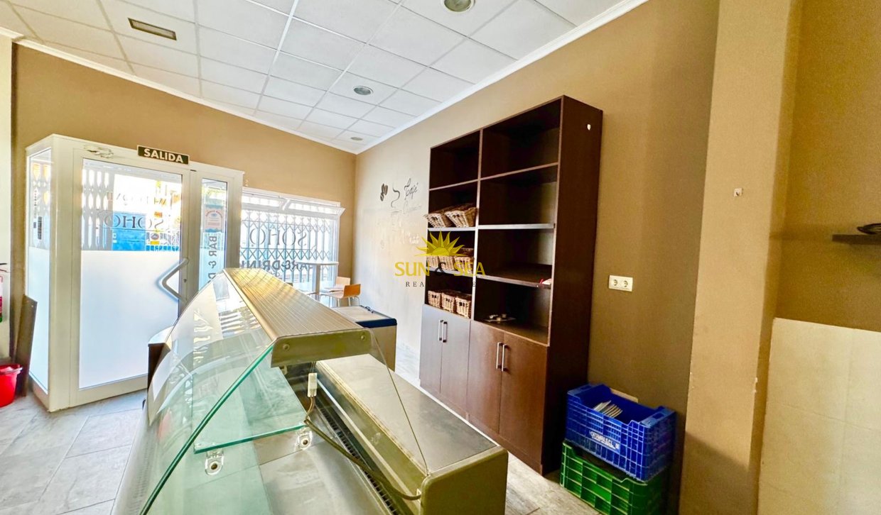 Resale - Ground Floor - Pilar de la Horadada - Pinar de Campoverde