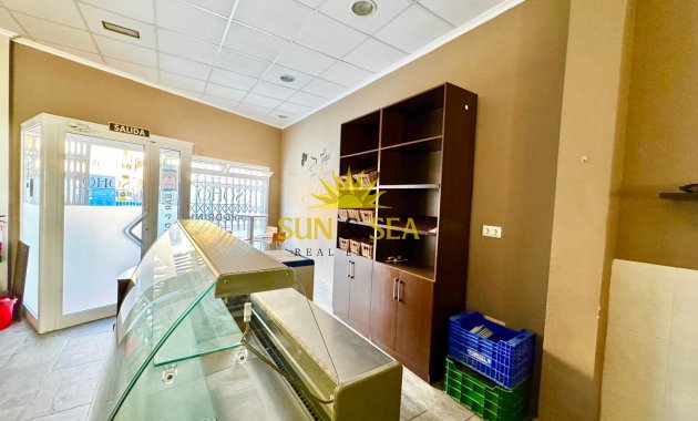 Resale - Ground Floor - Pilar de la Horadada - Pinar de Campoverde
