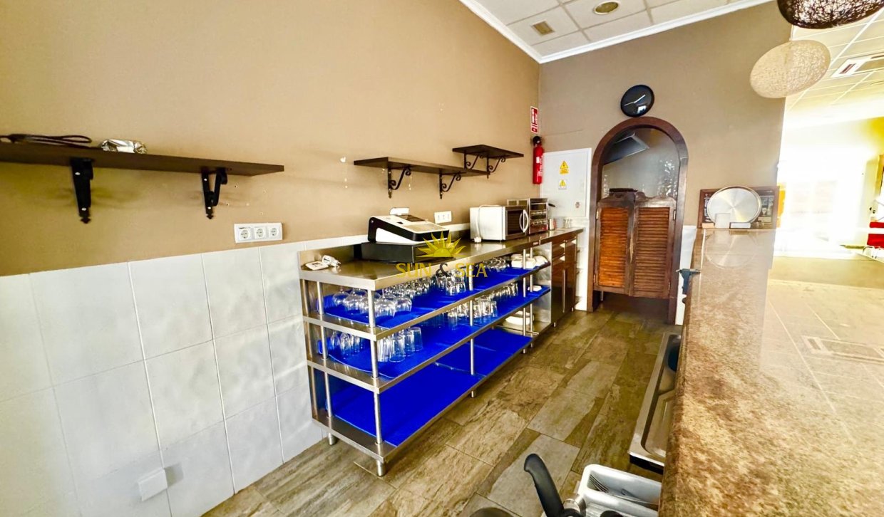 Resale - Ground Floor - Pilar de la Horadada - Pinar de Campoverde