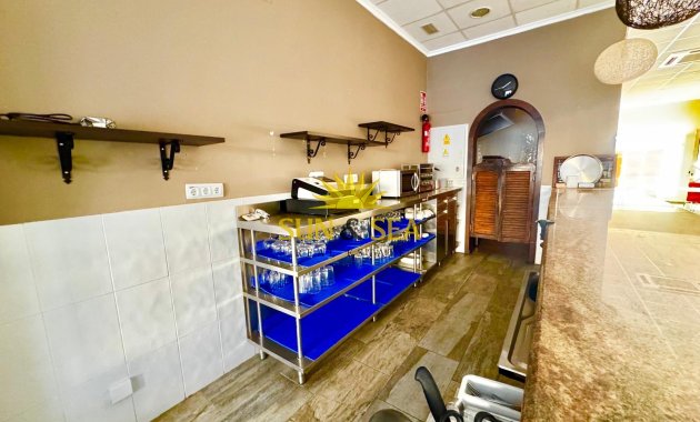 Resale - Ground Floor - Pilar de la Horadada - Pinar de Campoverde