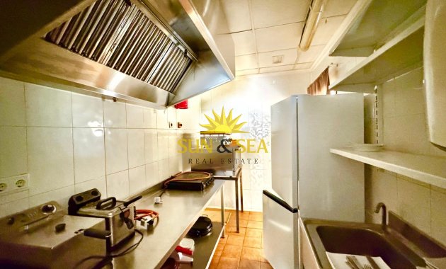 Resale - Ground Floor - Pilar de la Horadada - Pinar de Campoverde