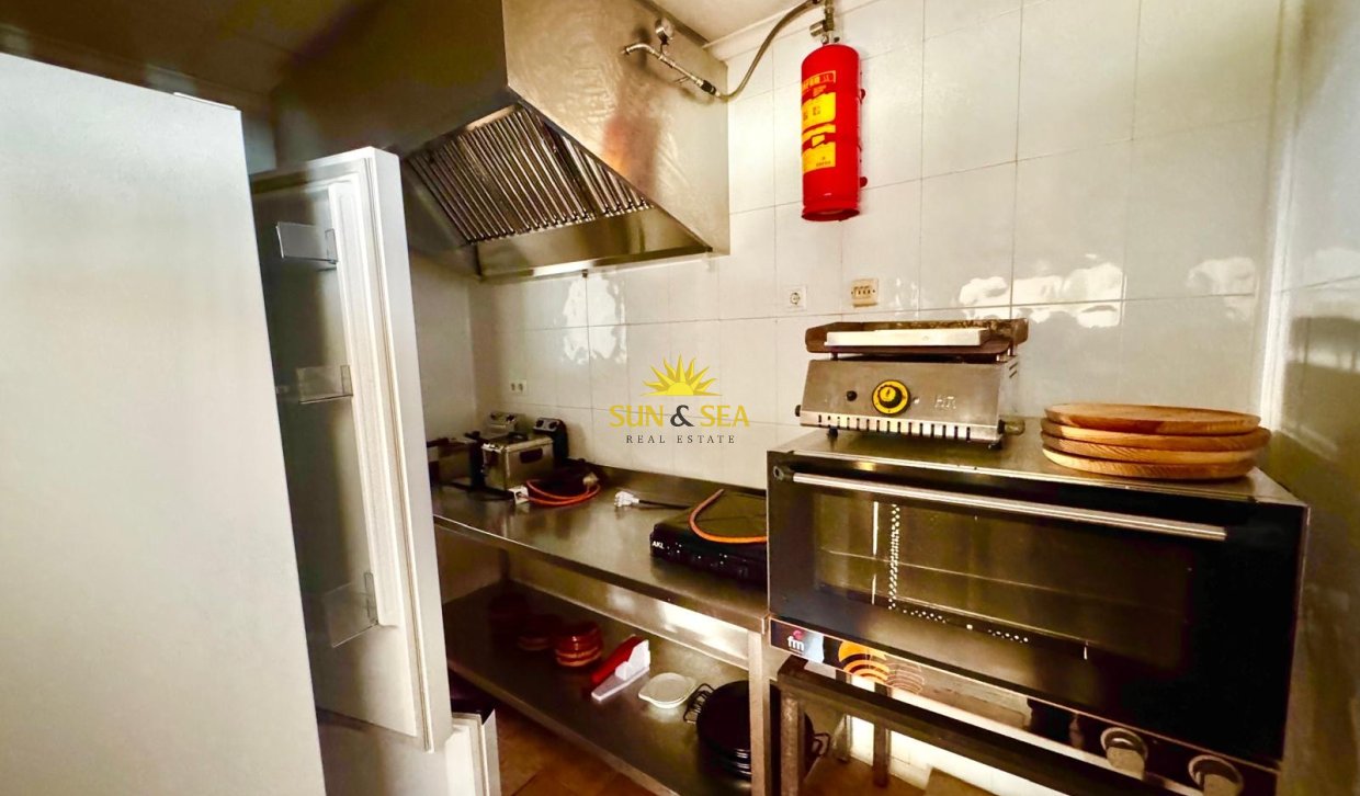 Resale - Ground Floor - Pilar de la Horadada - Pinar de Campoverde