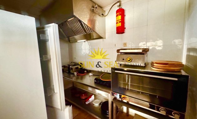 Resale - Ground Floor - Pilar de la Horadada - Pinar de Campoverde