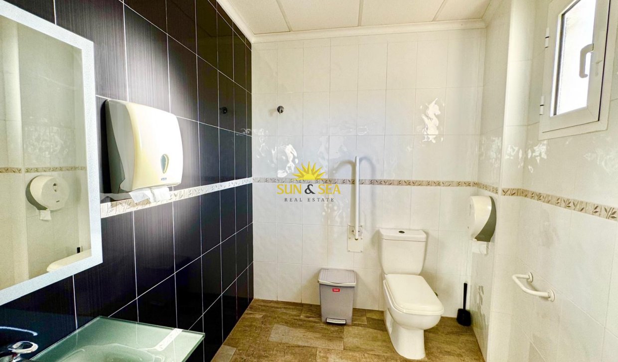 Resale - Ground Floor - Pilar de la Horadada - Pinar de Campoverde