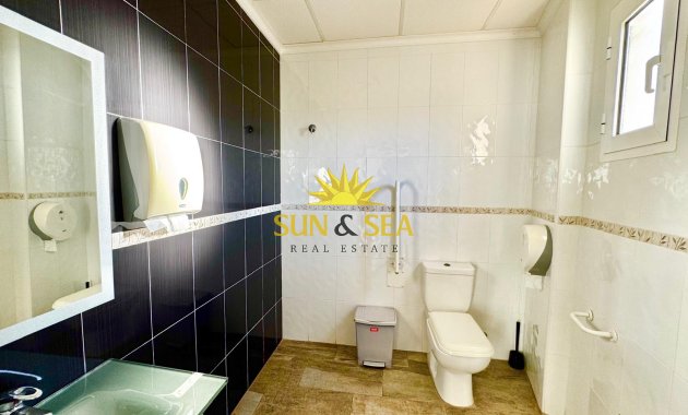 Resale - Ground Floor - Pilar de la Horadada - Pinar de Campoverde