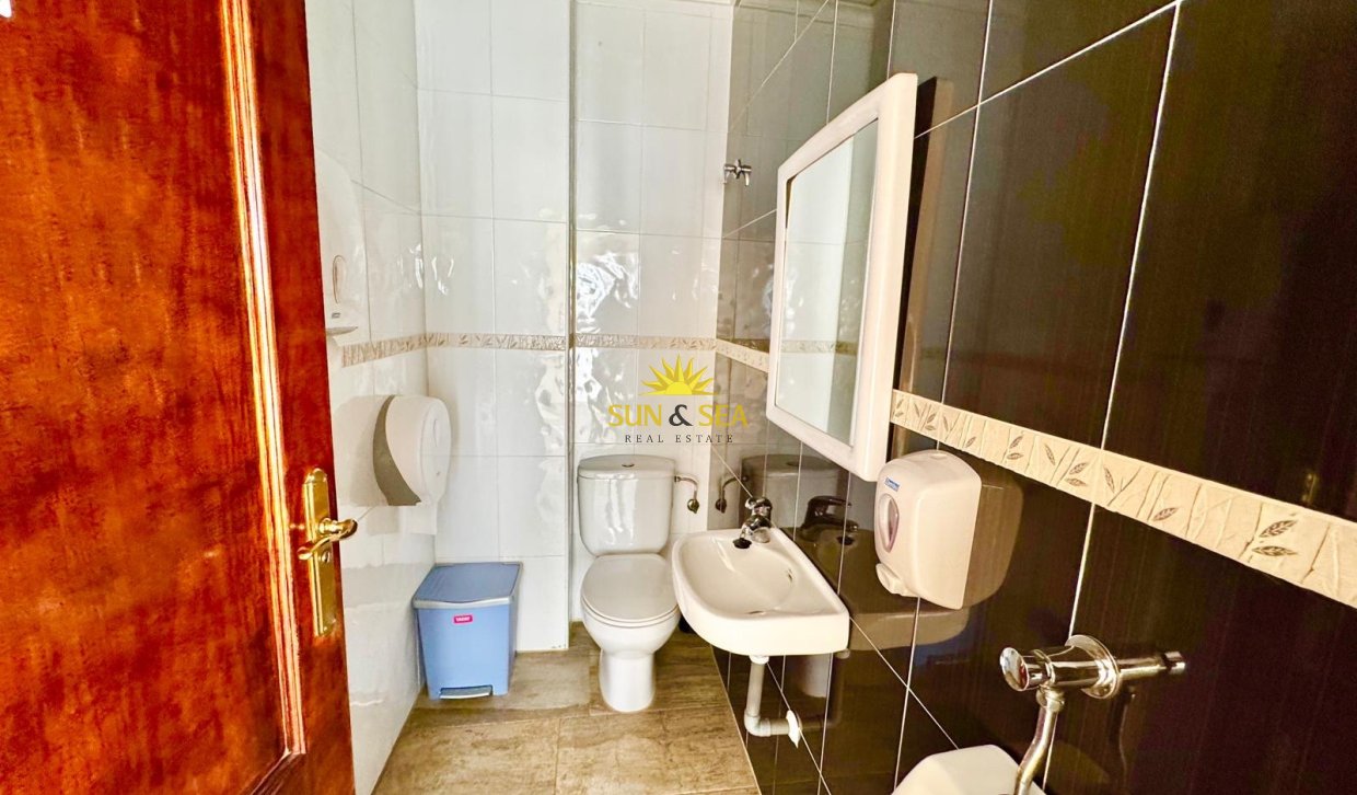 Resale - Ground Floor - Pilar de la Horadada - Pinar de Campoverde