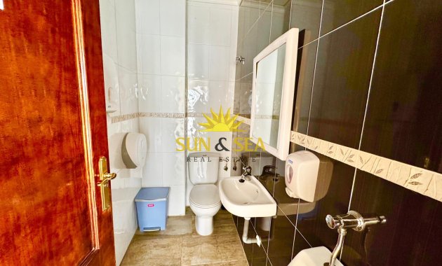 Resale - Ground Floor - Pilar de la Horadada - Pinar de Campoverde