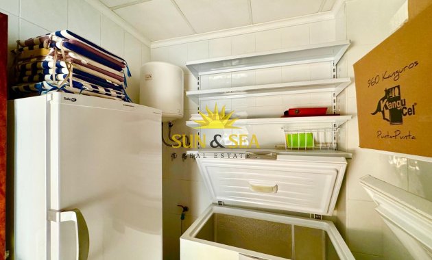Resale - Ground Floor - Pilar de la Horadada - Pinar de Campoverde