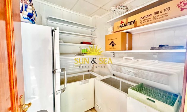 Resale - Ground Floor - Pilar de la Horadada - Pinar de Campoverde