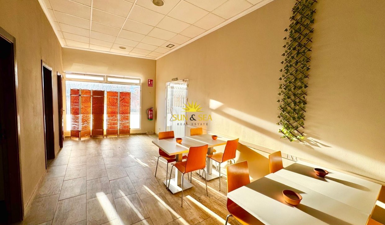 Resale - Ground Floor - Pilar de la Horadada - Pinar de Campoverde