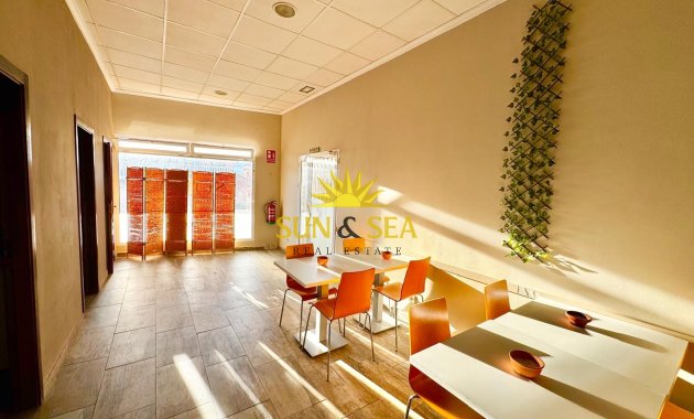 Resale - Ground Floor - Pilar de la Horadada - Pinar de Campoverde