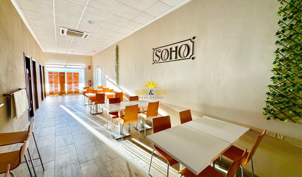 Resale - Ground Floor - Pilar de la Horadada - Pinar de Campoverde