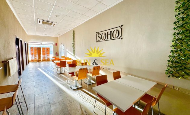 Resale - Ground Floor - Pilar de la Horadada - Pinar de Campoverde