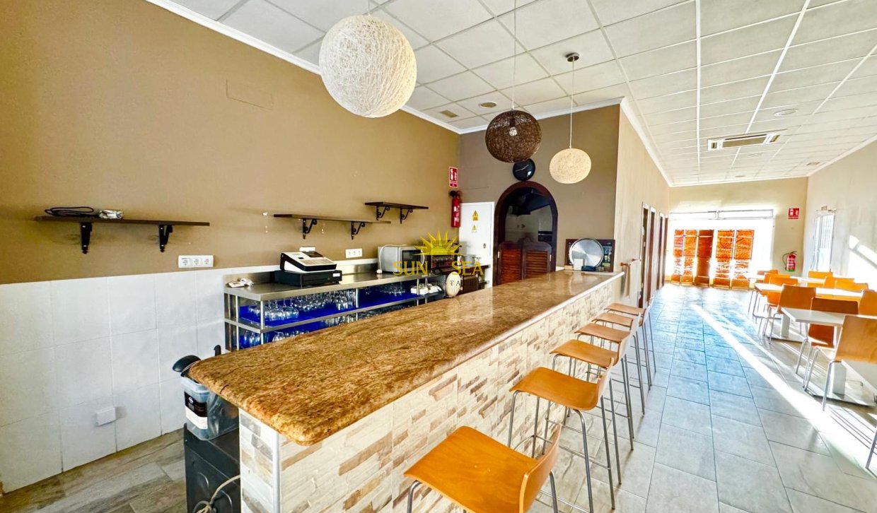 Resale - Ground Floor - Pilar de la Horadada - Pinar de Campoverde