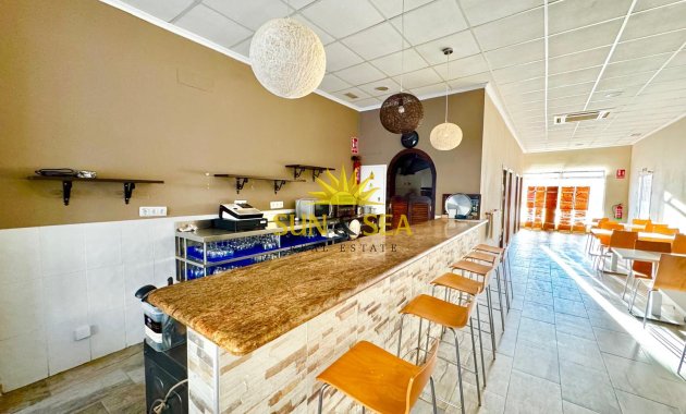 Resale - Ground Floor - Pilar de la Horadada - Pinar de Campoverde