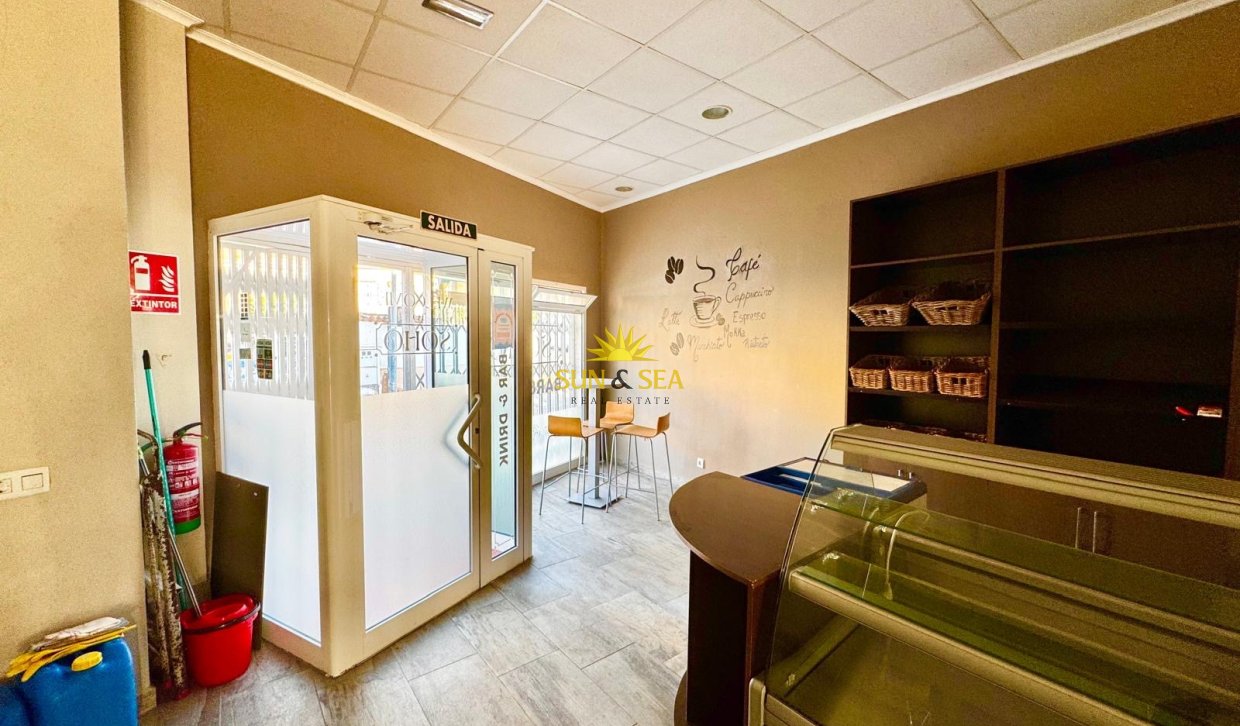Resale - Ground Floor - Pilar de la Horadada - Pinar de Campoverde