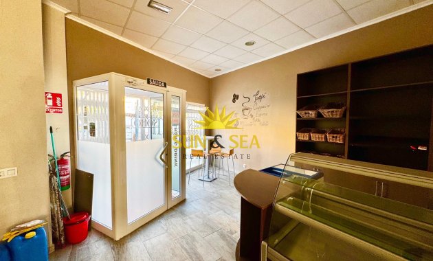 Resale - Ground Floor - Pilar de la Horadada - Pinar de Campoverde