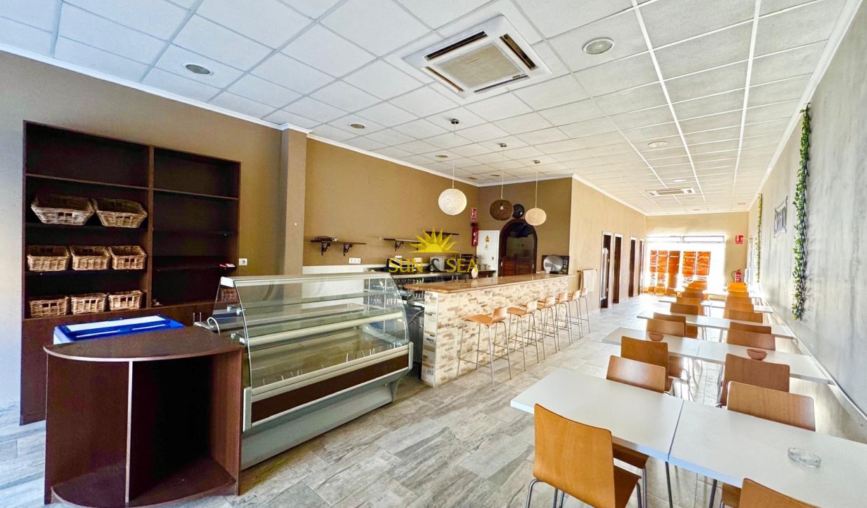 Resale - Ground Floor - Pilar de la Horadada - Pinar de Campoverde