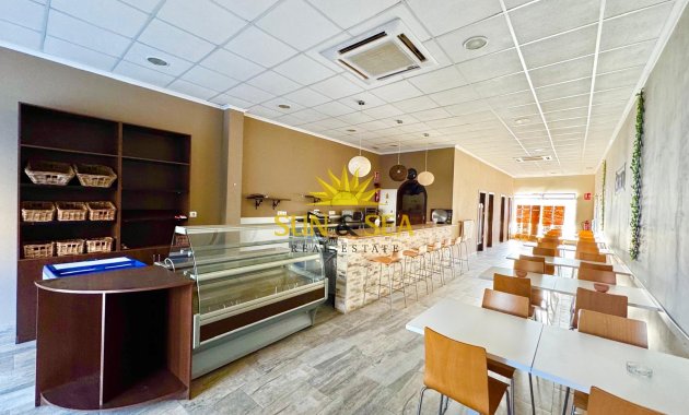 Resale - Ground Floor - Pilar de la Horadada - Pinar de Campoverde