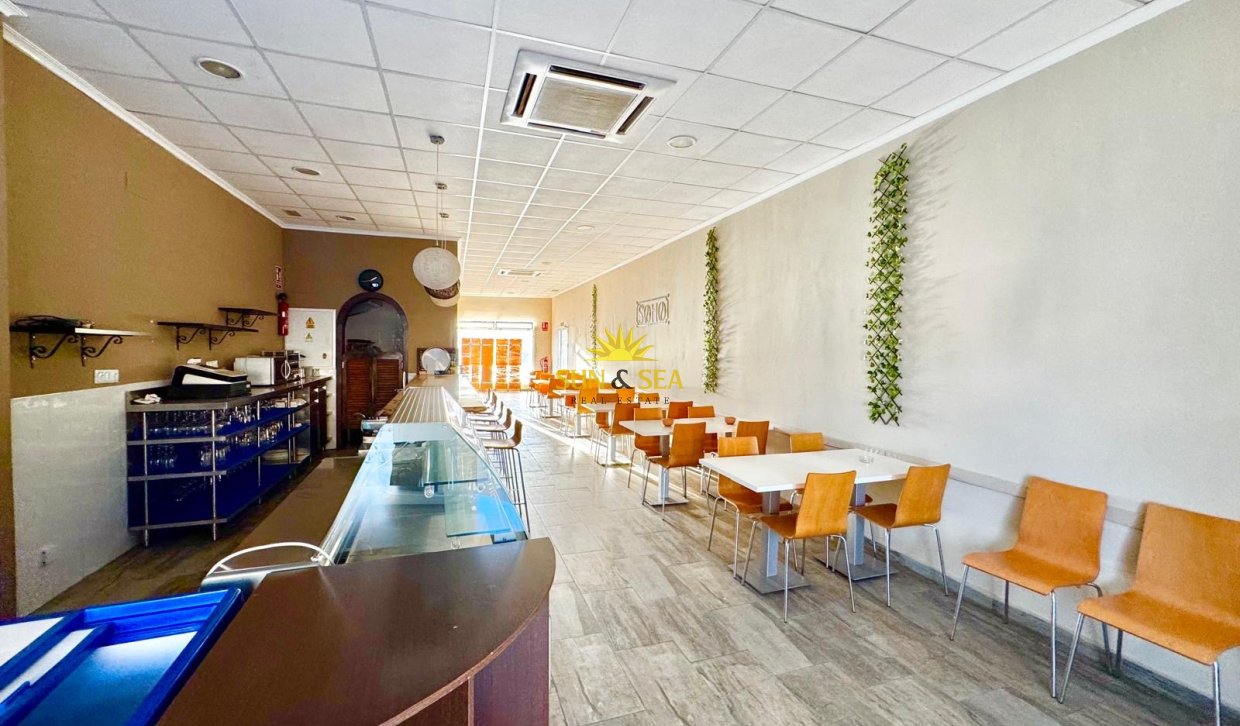 Resale - Ground Floor - Pilar de la Horadada - Pinar de Campoverde
