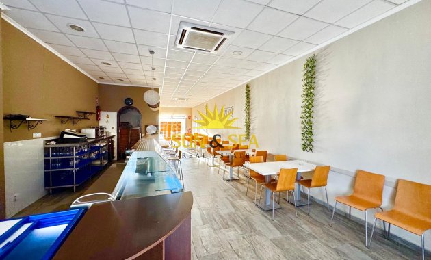 Resale - Ground Floor - Pilar de la Horadada - Pinar de Campoverde